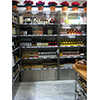 便利店小賣(mài)部士多店貨架展示架_商品飲料架子擺貨雙面置物架_出口品質(zhì)貨架(1)