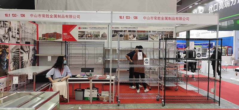 第28屆廣州酒店用品展，來(lái)和川井聊一聊-川井 (1)