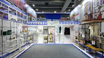 金秋十月，中山常勝與您在136屆廣交會(huì)相聚